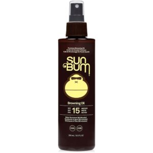 Sun Bum SPF 15 Browning Oil 250 ml