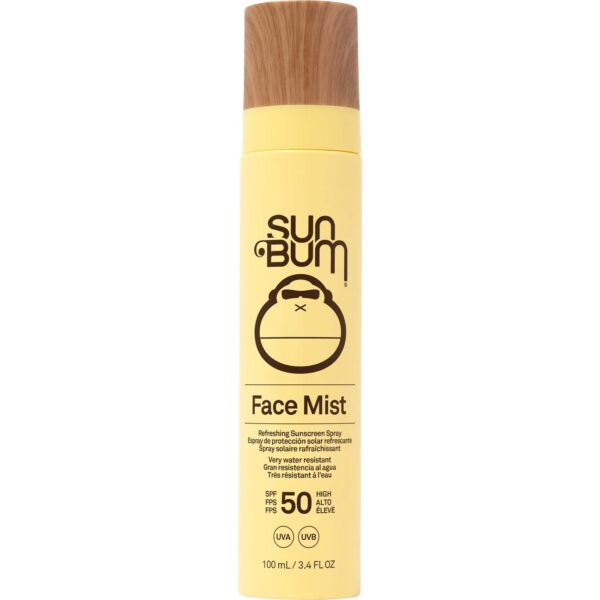 Sun Bum Sun Bum SPF50 Face Mist 100 ml