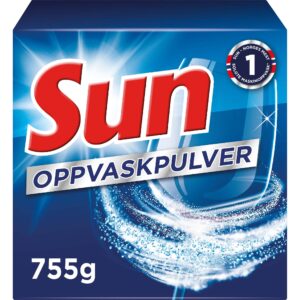 Sun Maskinoppvaskpulver 755 g