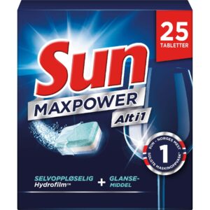 Sun Maxpower Alt i 1 25 stk