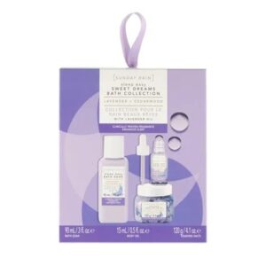 Sunday Rain Sweet Dream Bath Collection Giftset