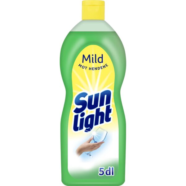 Sunlight Oppvaskmiddel 500 ml