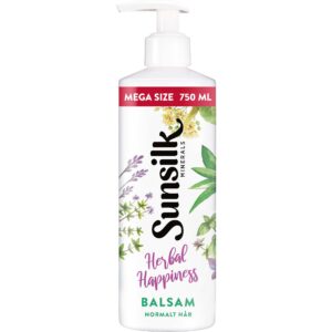 Sunsilk Herbal Happiness Balsam 750 ml