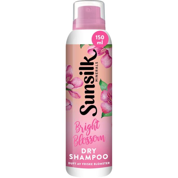 Sunsilk Bright Blossom Dry Shampoo 150 ml