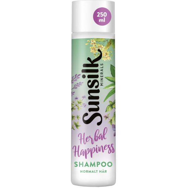 Sunsilk Herbal Happiness Shampoo 250 ml