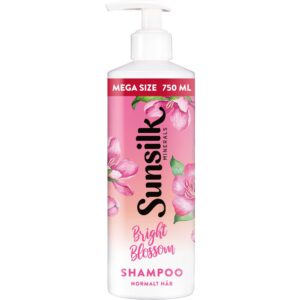 Sunsilk Bright Blossom Shampoo 750 ml