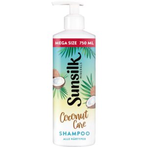 Sunsilk Coconut Care Shampoo 750 ml