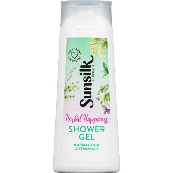 Sunsilk Herbal Happiness Shower Gel 200 ml