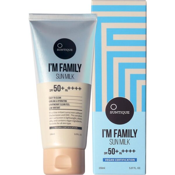 Suntique I&apos;M Family Sun Milk 150 ml