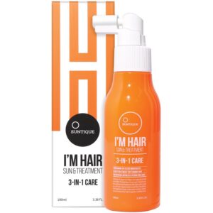 Suntique I&apos;m Hair Sun & Treatment 100 ml