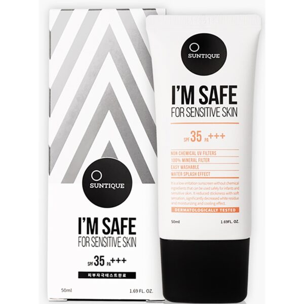 Suntique I&apos;m Safe For Sensitive 50 ml