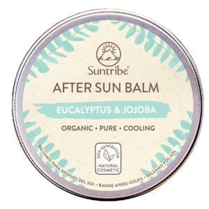 Suntribe Sun Care Suntribe All Natural After Sun Balm Eucalyptus & Joj