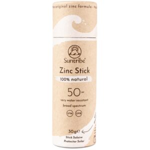 Suntribe Active & Sports Suntribe All Natural Sport Zinc Stick Spf 30