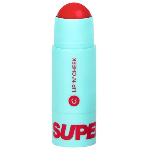 SUPERFLUID Combo Goals Lip &apos;n&apos; Cheek Red