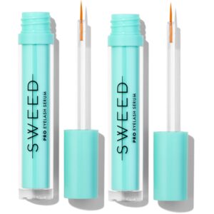 Sweed Eyelash Growth Serum Duo 2x3ml