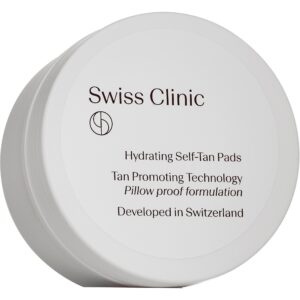 Swiss Clinic Hydrating Self-Tan Pads