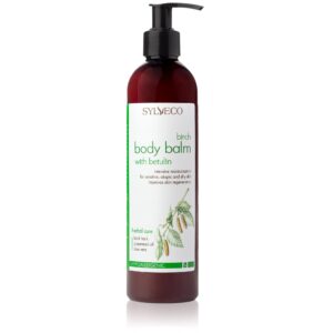 Sylveco Birch Body Lotion with Betulin 300 ml