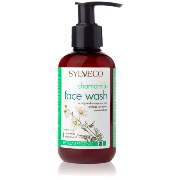 Sylveco Chamomile Face Wash 150 ml