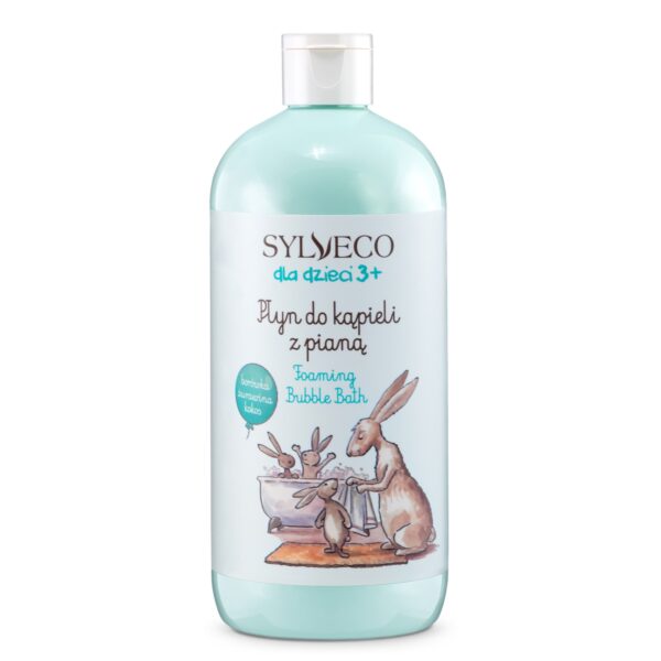 Sylveco For Kids 3+ Foaming Bubble Bath 500 ml