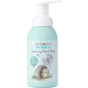 Sylveco For Kids 3+ Foaming Hand Wash (green) 290 ml