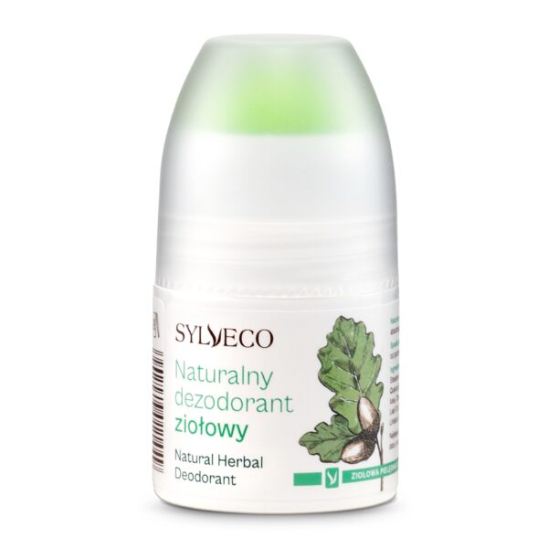 Sylveco Natural Herbal Deodorant 50 ml