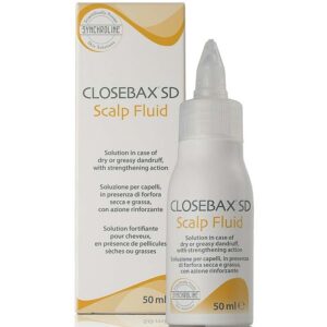 Synchroline Closebax SD Scalp Fluid 50 ml