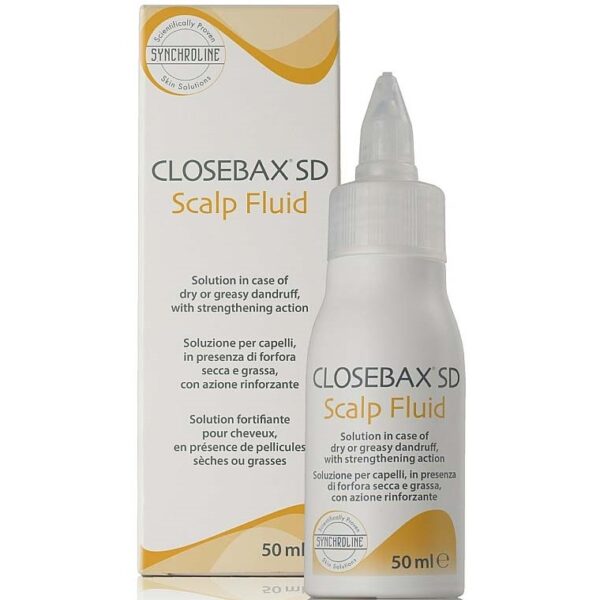 Synchroline Closebax SD Scalp Fluid 50 ml