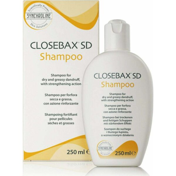 Synchroline Closebax SD Shampoo 200 ml