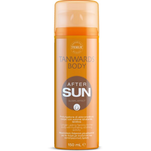 Synchroline Tanwards After Sun Body 150 ml