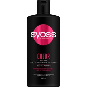 SYOSS Color Schampoo 440 ml