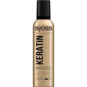 SYOSS Keratin Mousse 250 ml