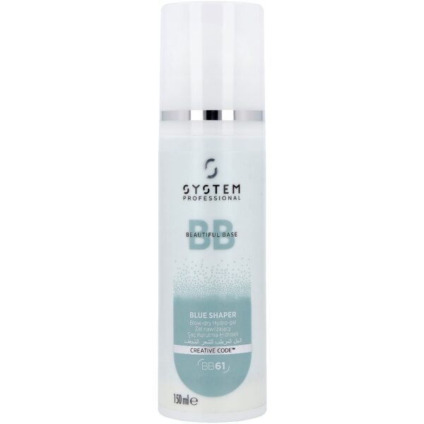 System Professional System Styling  Beautiful Base Blue Shaper 150 ml