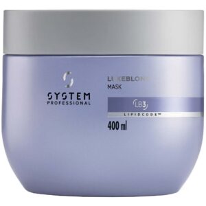 System Professional LuxeBlond Mask 400 ml