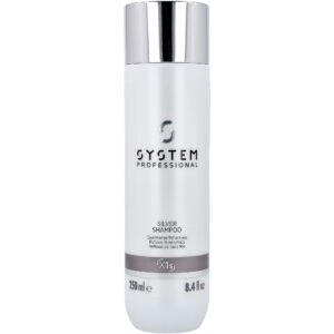 System Professional Extra Silver Shampoo 250 ml