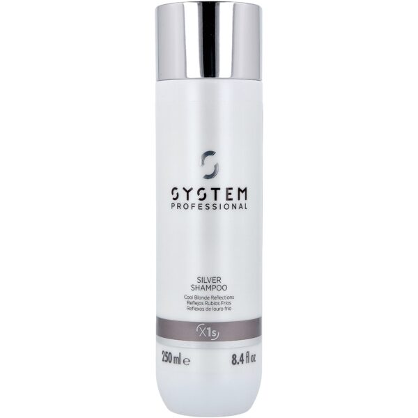 System Professional Extra Silver Shampoo 250 ml