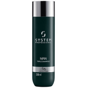 System Professional System Man care SSP Man Triple Shampoo 250 ml