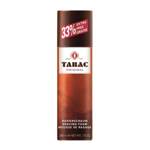 Tabac Original Shaving Foam 200ml 200 ml