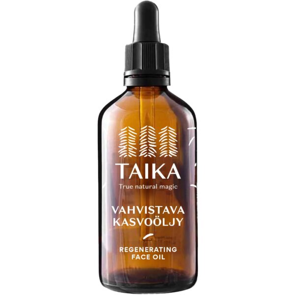 Taika Regenerating Face Oil 30 ml