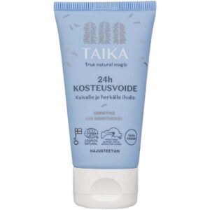 Taika Sensitive 24H Moisturiser 50 ml