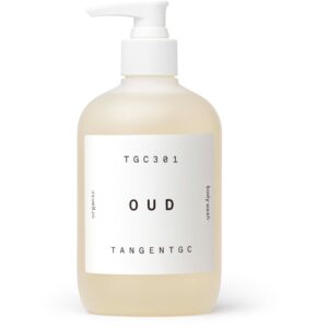 TANGENT GC TGC301 Oud Body Wash 350 ml