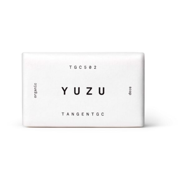 TANGENT GC TGC502 Yuzu Soap Bar 100 g