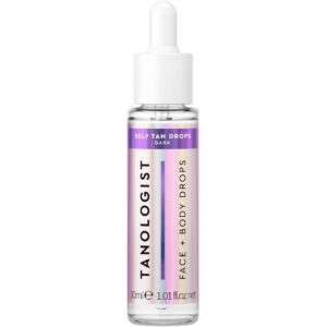 Tanologist Self-Tan Drops Dark