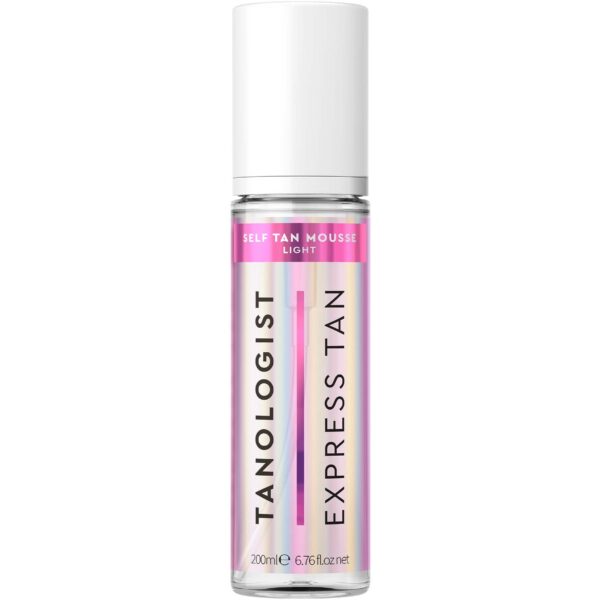 Tanologist Self-Tan Mousse Light