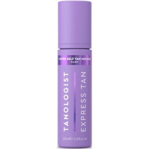 Tanologist Tinted Mousse Dark