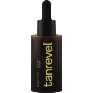 Tanrevel® Spray Tan Formula Dark Warm 40 ml