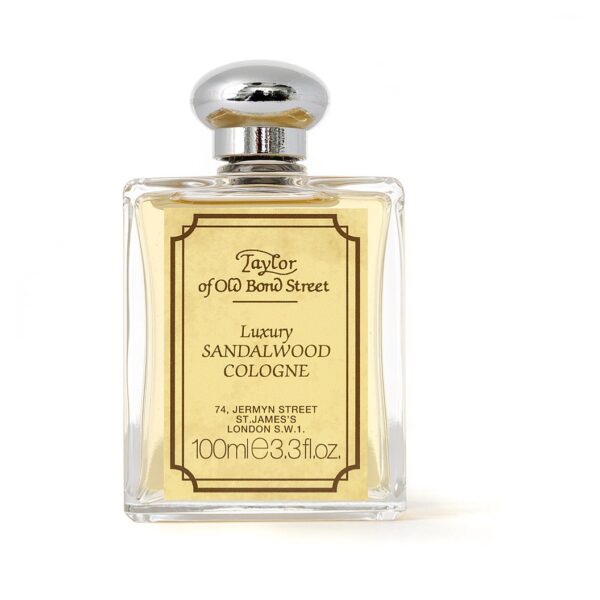 Taylor of Old Bond Street Sandalwood Cologne 100 ml