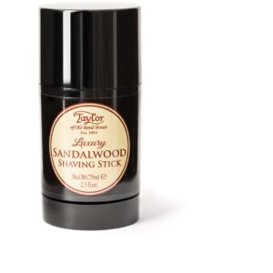 Taylor of Old Bond Street Sandalwood Shave Stick 75 ml