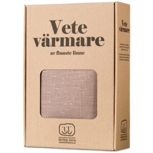 Terrible Twins Spa By Wheat warmers Vetevärmare Nougat