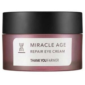 Thank You Farmer Miracle Age Repair Eye Cream 20 g