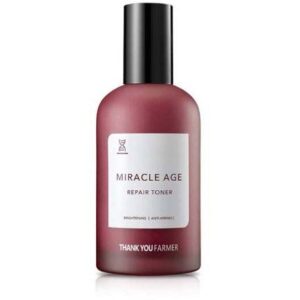 Thank You Farmer Miracle Age Repair Toner 150 ml